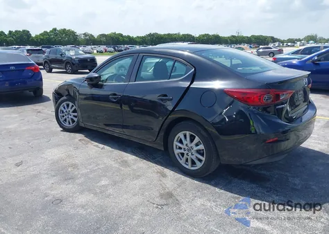 2015 Mazda Mazda3 I Touring from USA, damaged, VIN 3MZBM1V74FM233343
